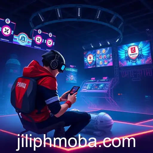 Phmoba: Revolutionizing Online Gaming in 2025