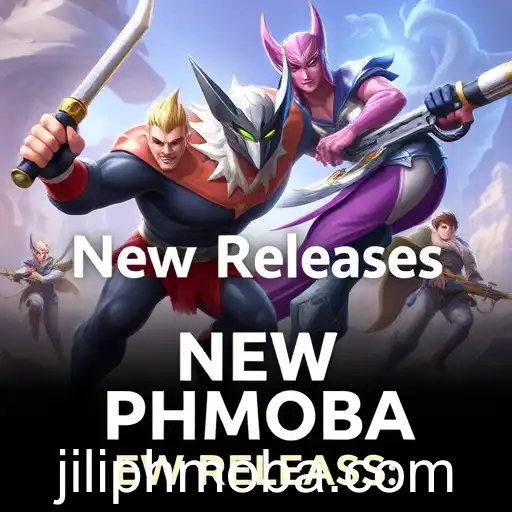 Phmoba Revolutionizes Online Gaming Landscape