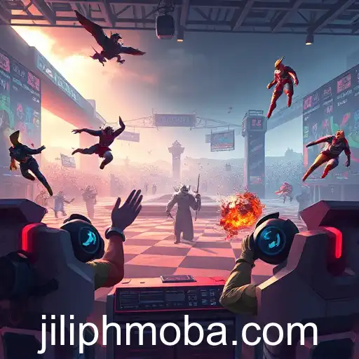 The Rise of PHMOBA Games in the Entertainment Industry