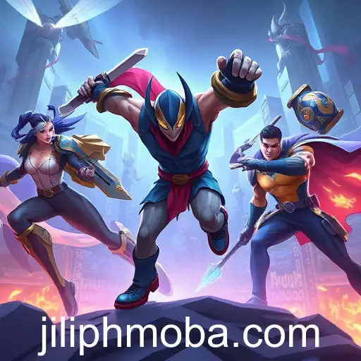 The Rise of PHMOBA: A New Era in Gaming